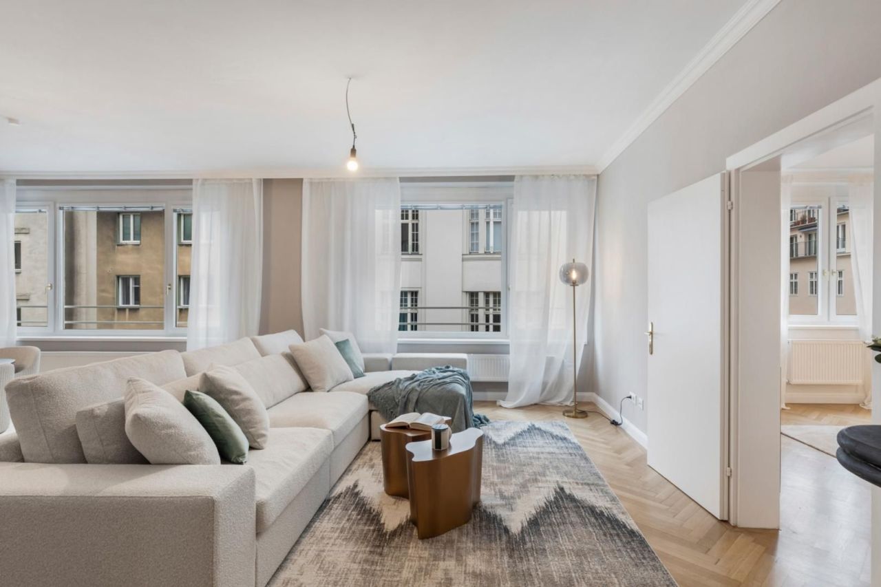 Квартира в Вене, Австрия, 141.7 м² - фото 3