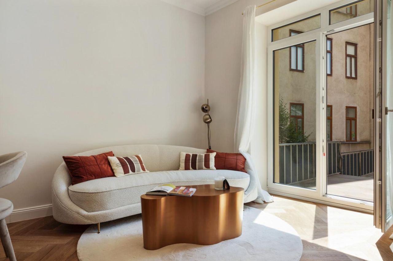 Квартира в Вене, Австрия, 59 м² - фото 3