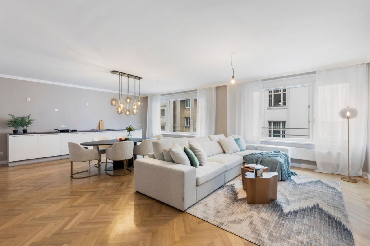 Квартира в Вене, Австрия, 141.7 м² - фото 4