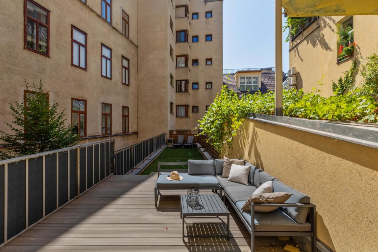 Квартира в Вене, Австрия, 59 м² - фото 8