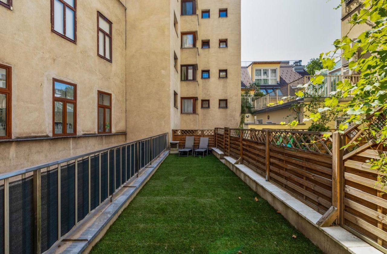 Квартира в Вене, Австрия, 59 м² - фото 9