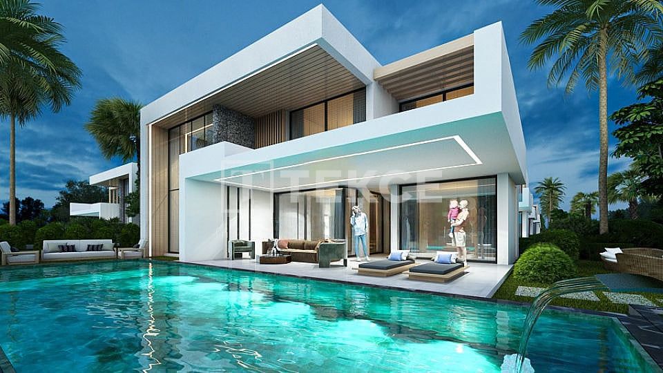 Вилла в Кушадасы, Турция, 194 м² - фото 4