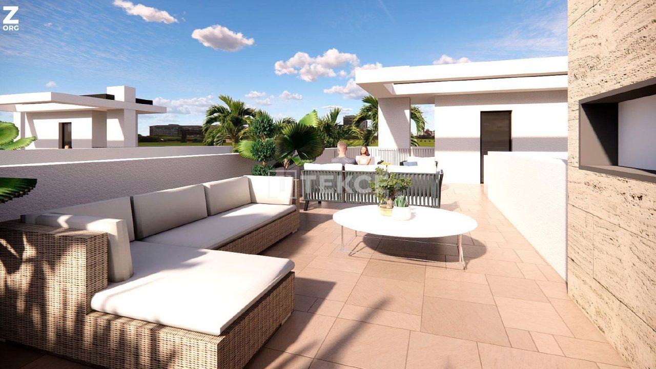 Вилла в Торре-Пачеко, Испания, 140 м² - фото 6