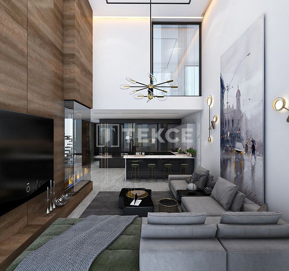 Вилла в Кушадасы, Турция, 194 м² - фото 9