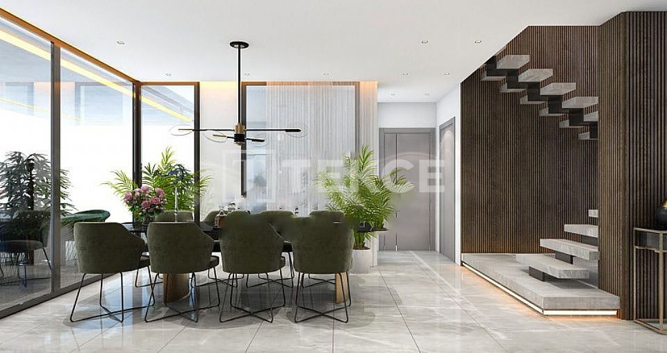 Вилла в Кушадасы, Турция, 194 м² - фото 11