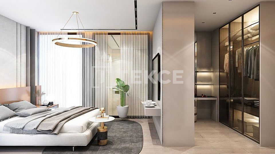 Вилла в Кушадасы, Турция, 194 м² - фото 15