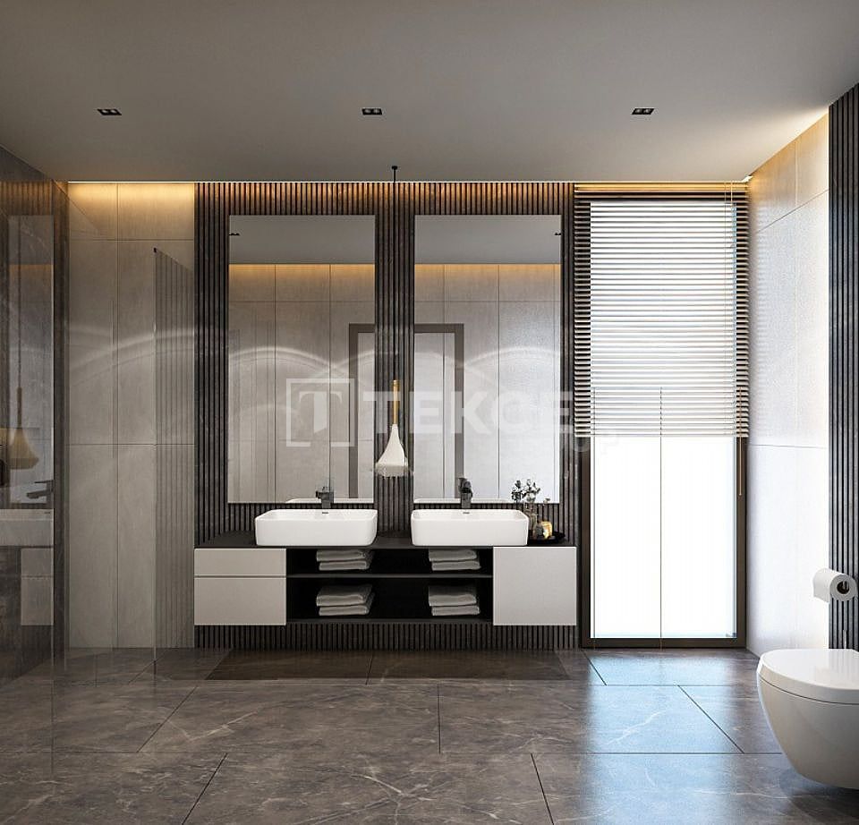 Вилла в Кушадасы, Турция, 194 м² - фото 16