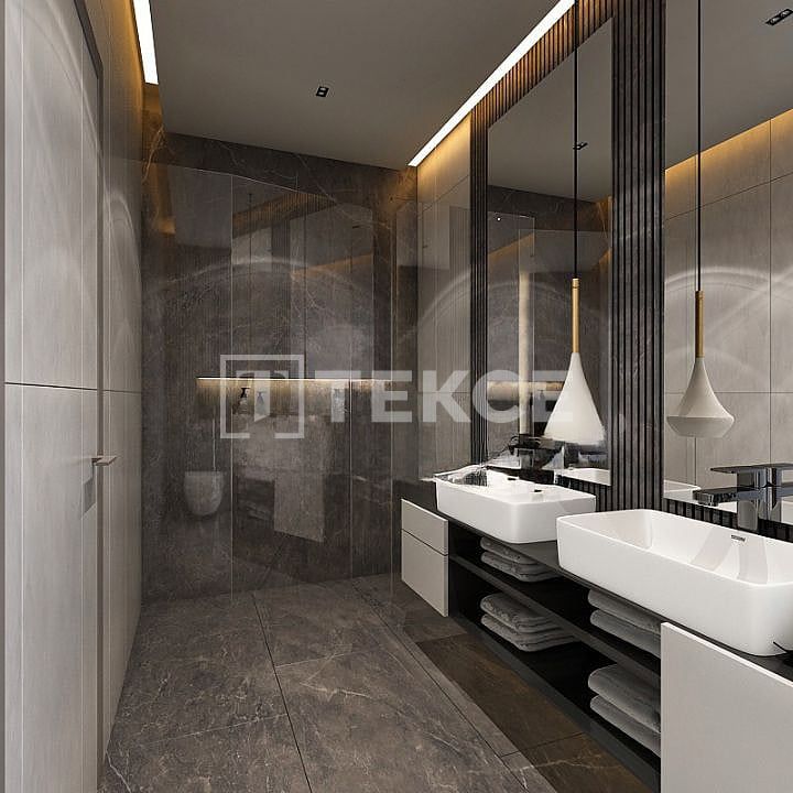 Вилла в Кушадасы, Турция, 194 м² - фото 18