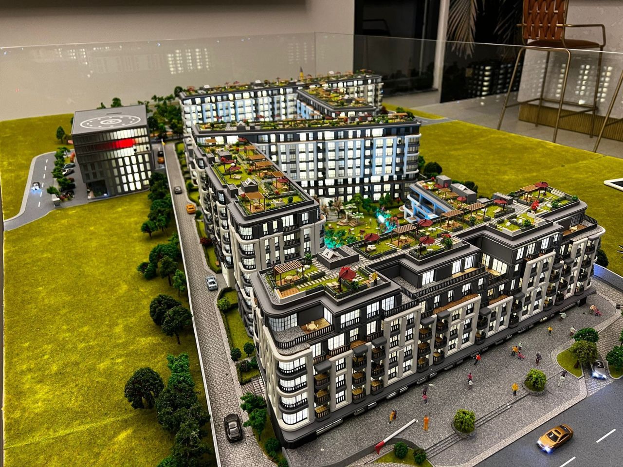 Квартира в Стамбуле, Турция, 81 м² - фото 3