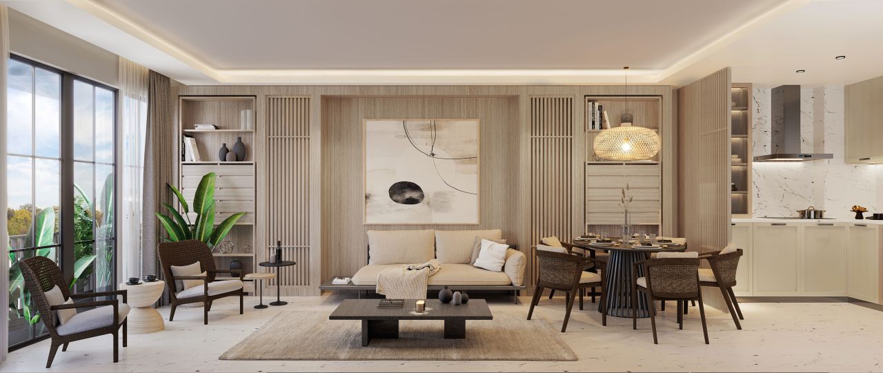 Квартира в Стамбуле, Турция, 81 м² - фото 9