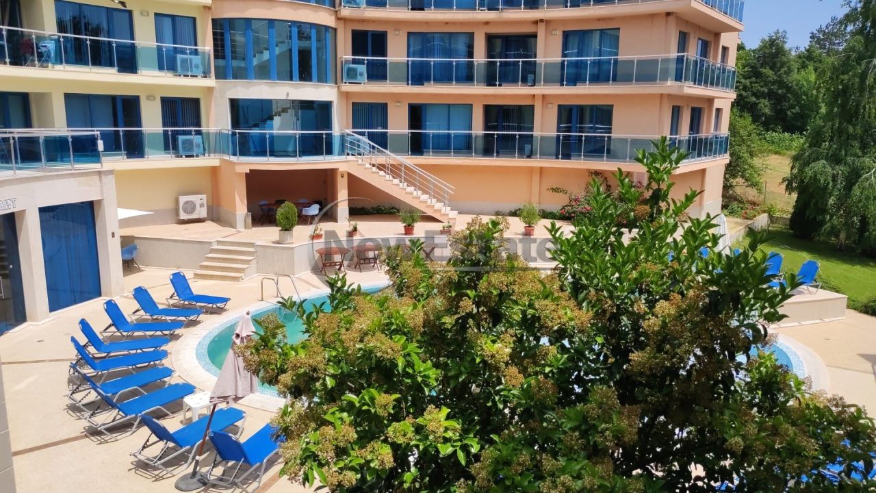 Апартаменты в Обзоре, Болгария, 60 м² - фото 15