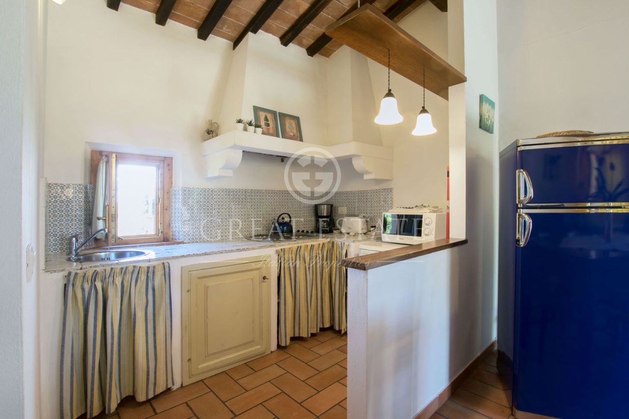 Дом в Сан-Джиминьяно, Италия, 826 м² - фото 13