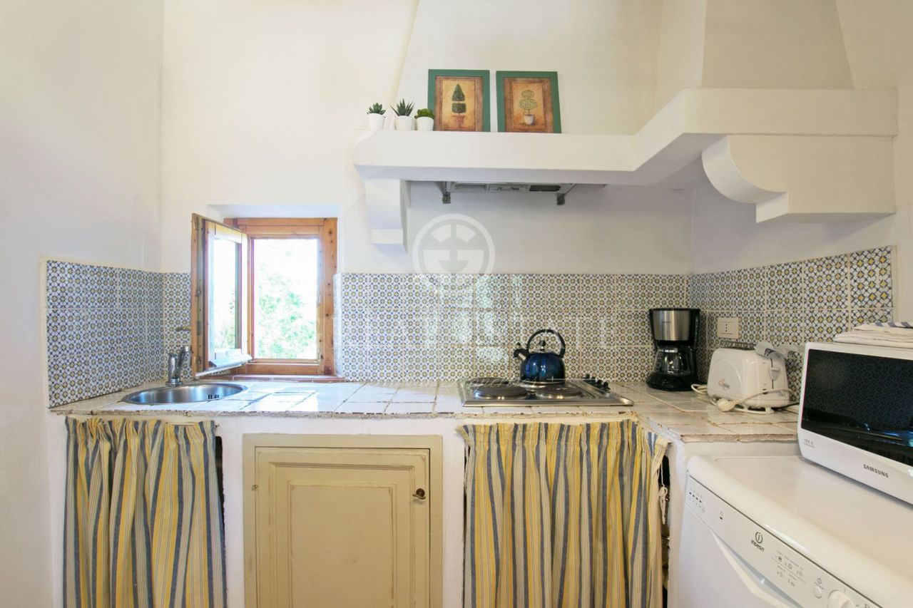 Дом в Сан-Джиминьяно, Италия, 826 м² - фото 14