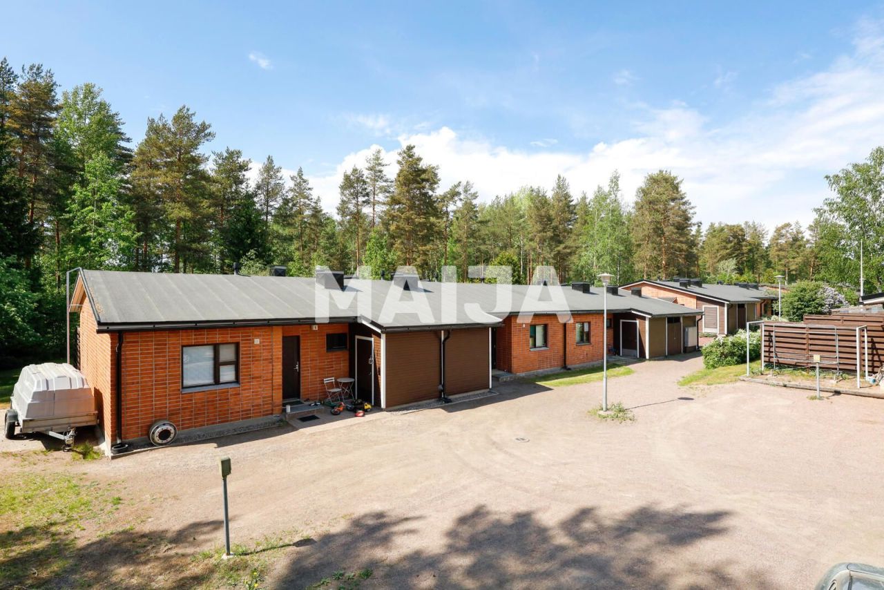 Квартира в Хамине, Финляндия, 78 м² - фото 1