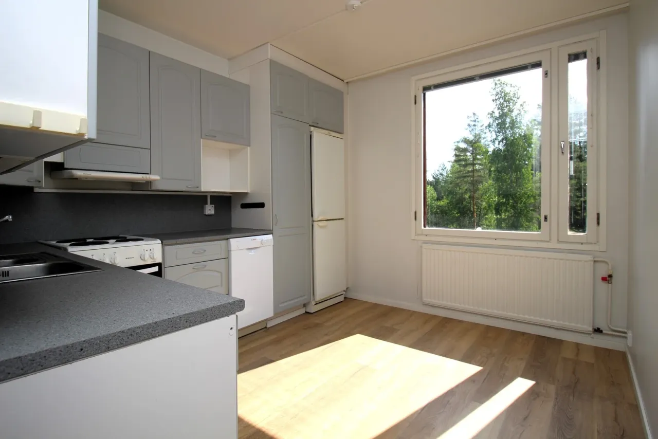 Квартира в Хейнола, Финляндия, 57.5 м² - фото 1