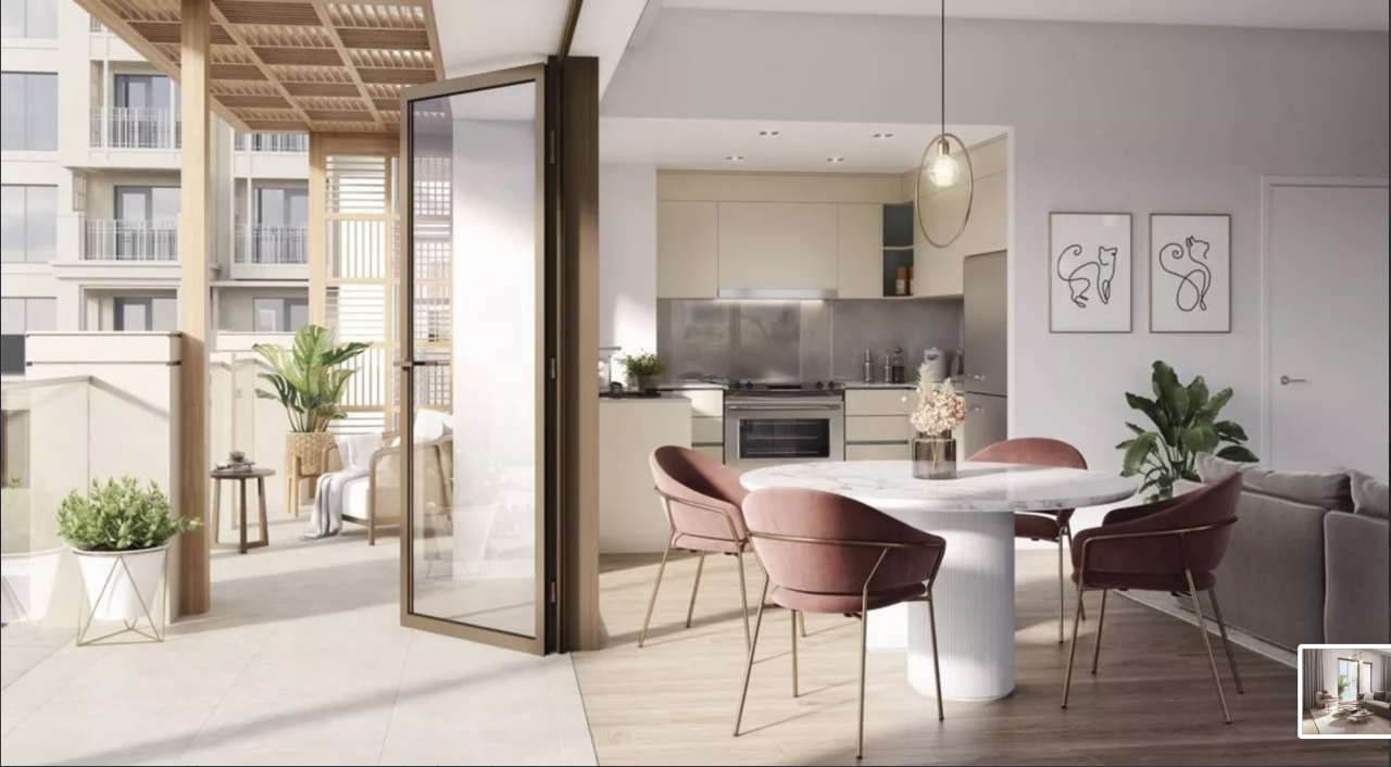 Апартаменты в Дубае, ОАЭ, 62 м² - фото 9