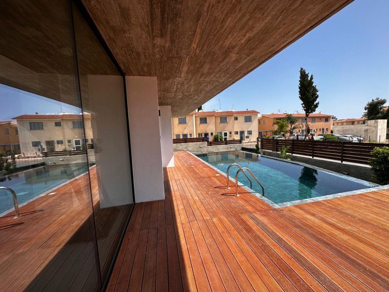 Апартаменты в Пафосе, Кипр, 79 м² - фото 13