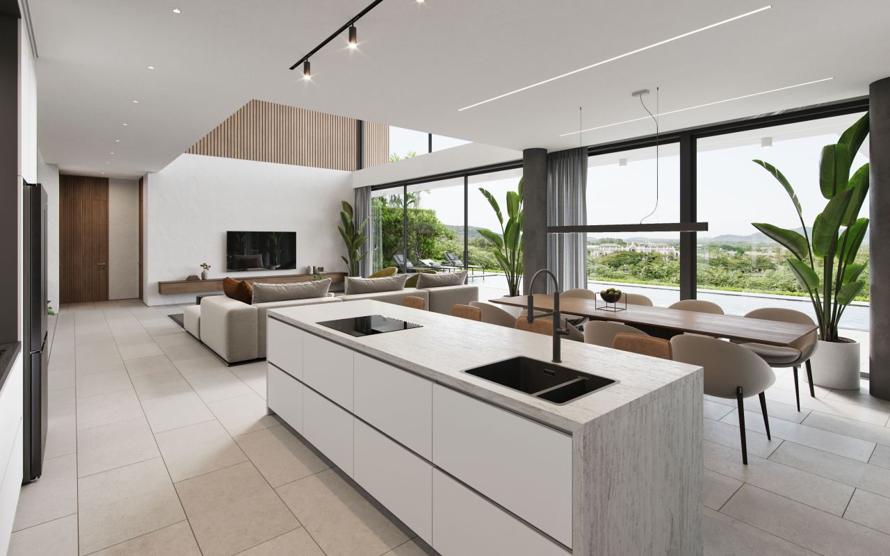 Вилла на Пхукете, Таиланд, 325 м² - фото 5