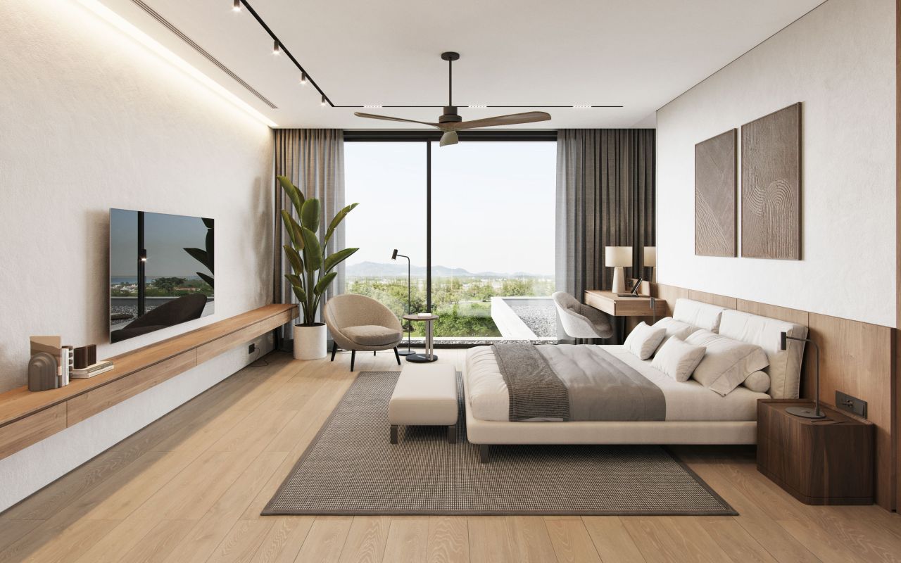 Вилла на Пхукете, Таиланд, 325 м² - фото 9