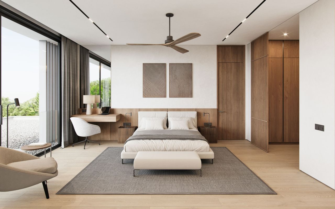 Вилла на Пхукете, Таиланд, 325 м² - фото 10