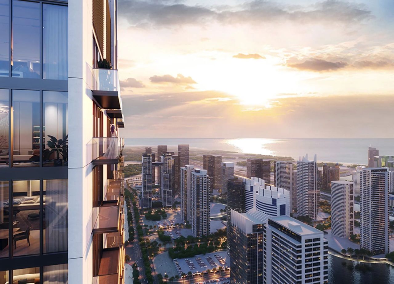 Апартаменты в Дубае, ОАЭ, 104.1 м² - фото 2