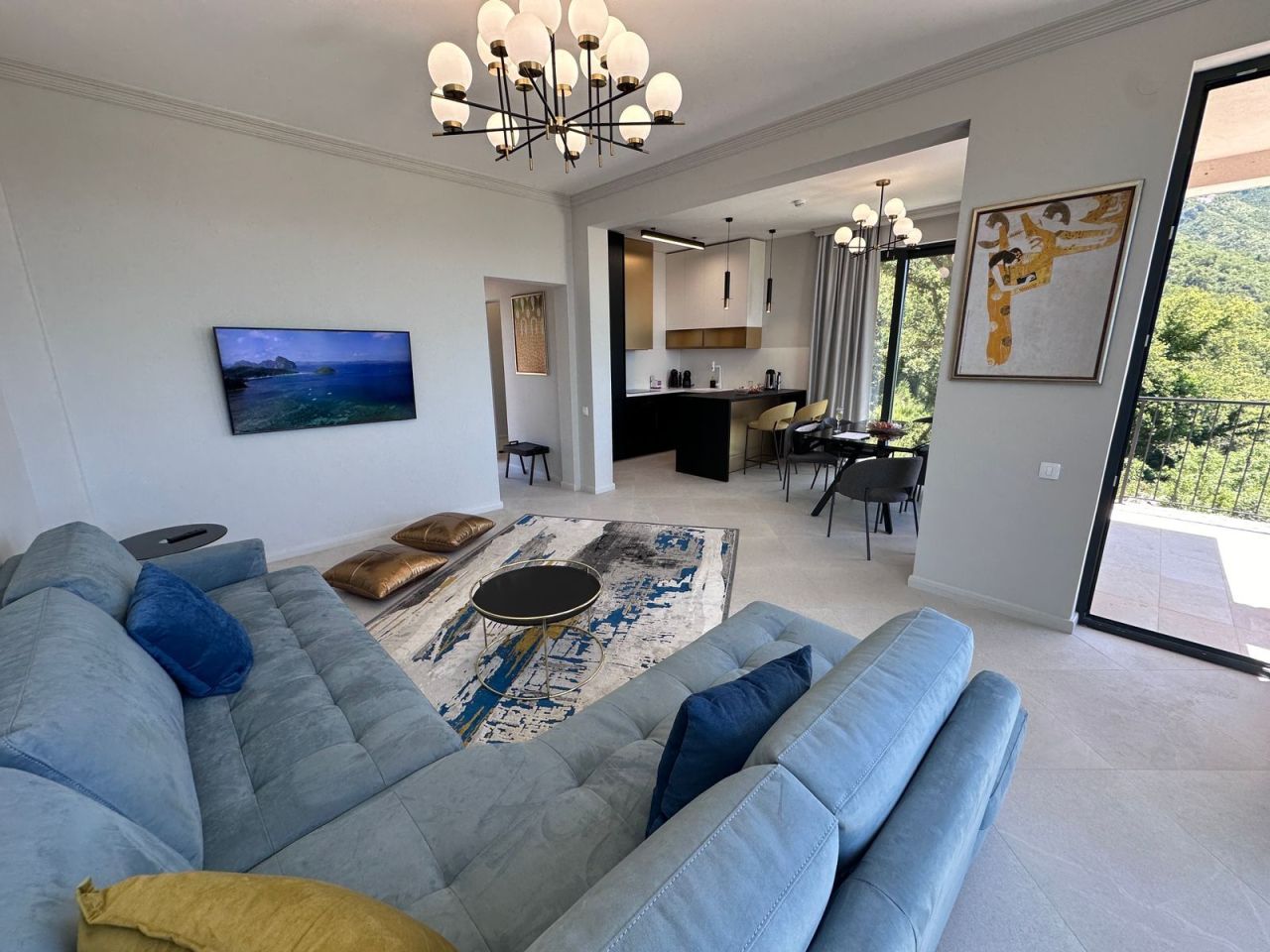 Коттедж в Будве, Черногория, 223 м² - фото 8