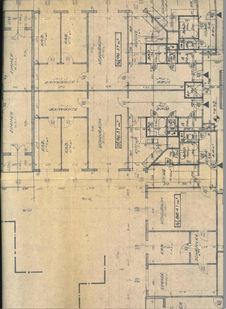 Квартира в Вене, Австрия, 96.37 м² - фото 8