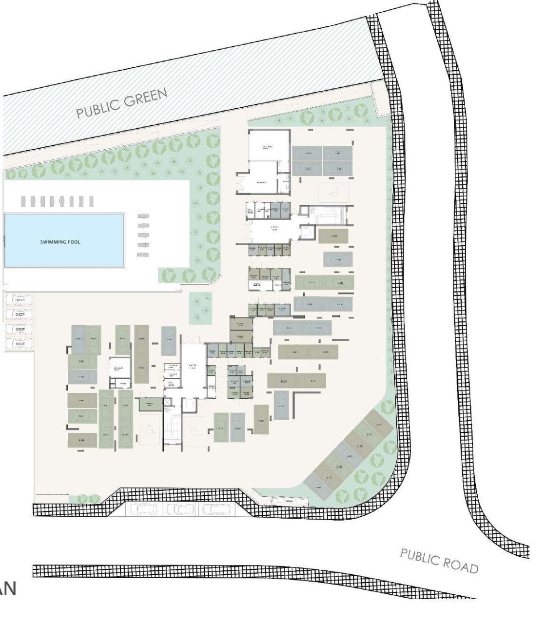 Квартира в Пафосе, Кипр, 75 м² - фото 4