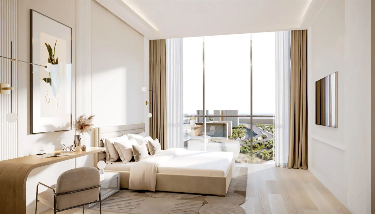 Квартира в Дубае, ОАЭ, 80 м² - фото 2