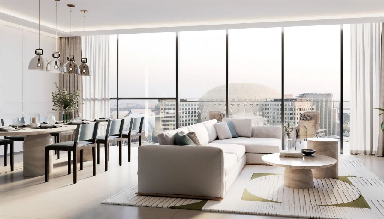 Квартира в Дубае, ОАЭ, 80 м² - фото 3