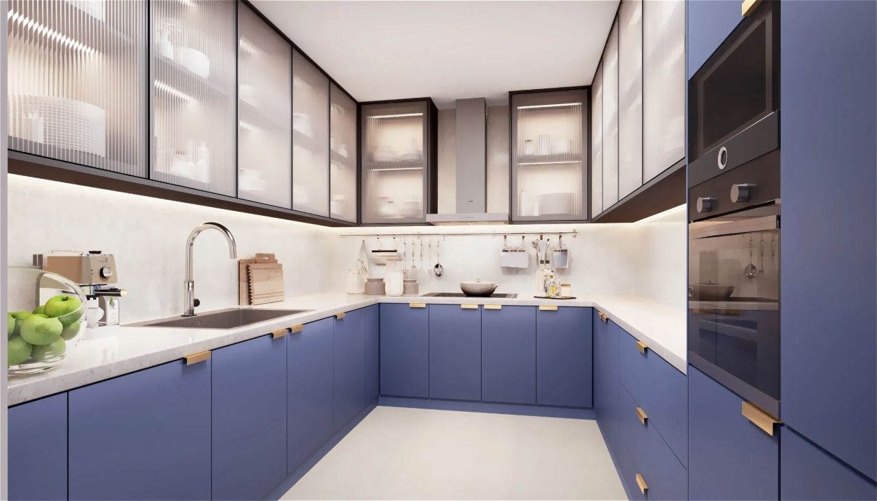 Квартира в Дубае, ОАЭ, 110 м² - фото 4