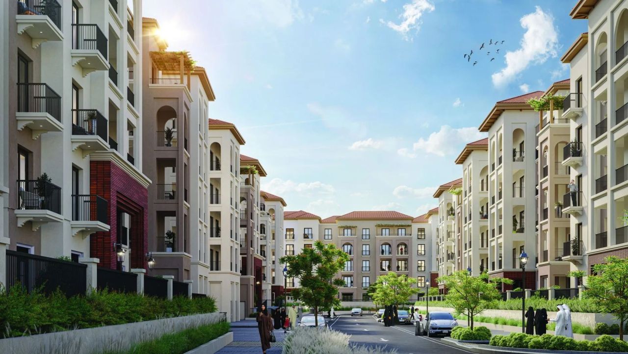 Квартира в Абу-Даби, ОАЭ, 136 м² - фото 8