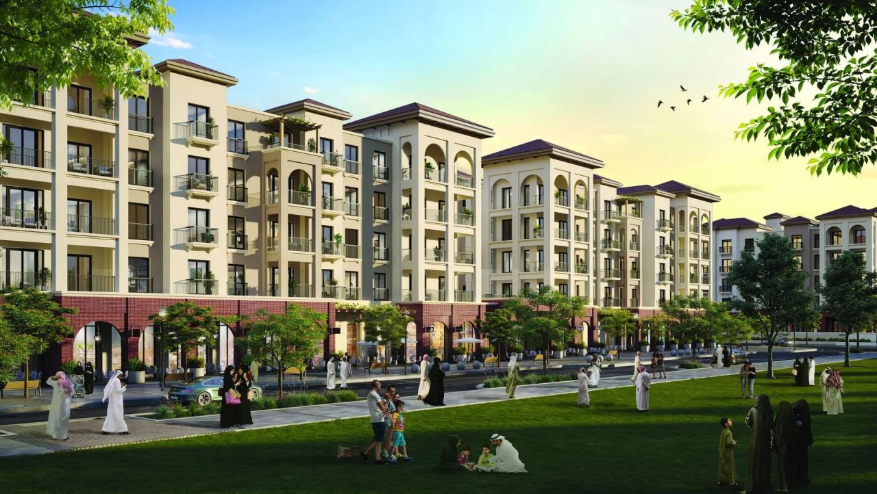 Квартира в Абу-Даби, ОАЭ, 136 м² - фото 9