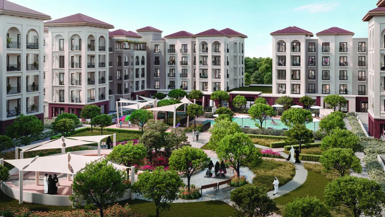 Квартира в Абу-Даби, ОАЭ, 136 м² - фото 12