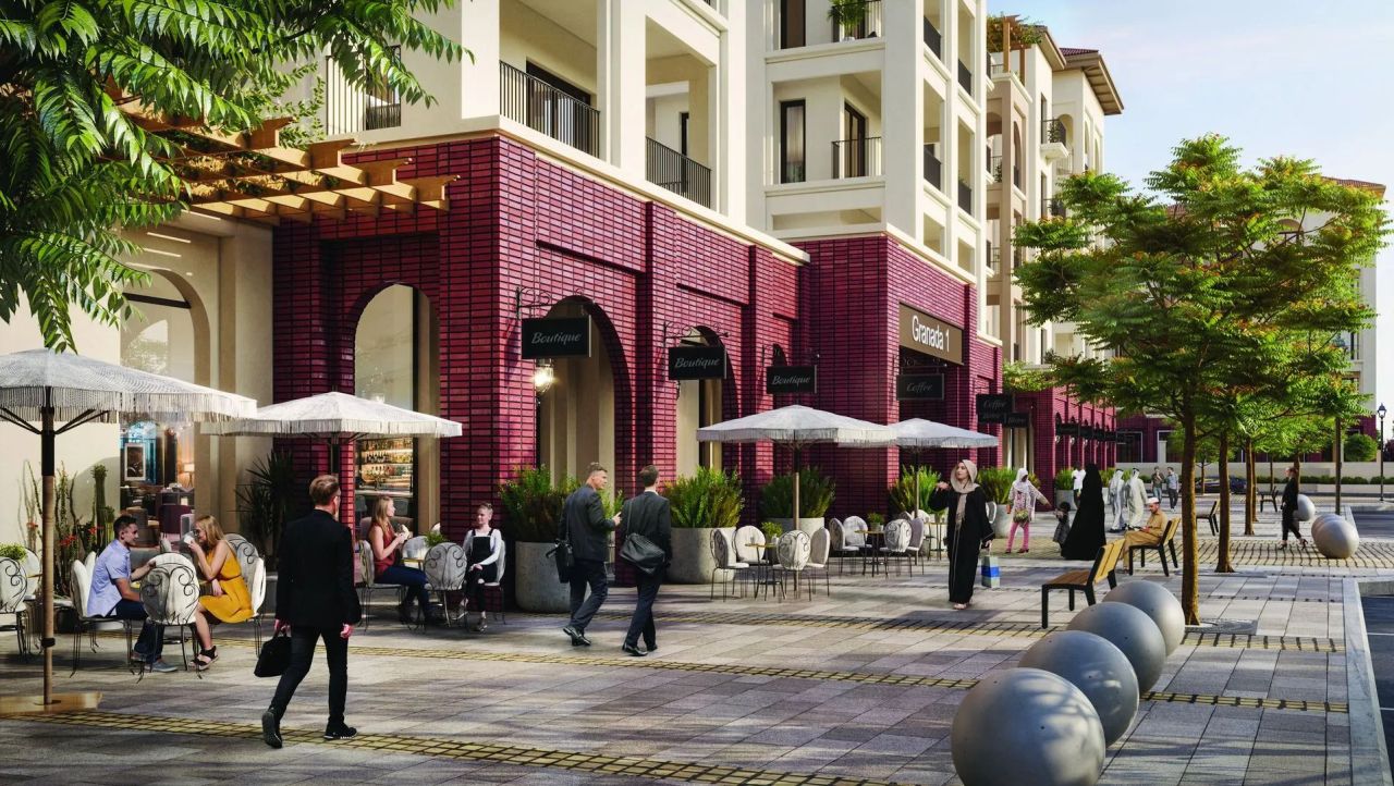 Квартира в Абу-Даби, ОАЭ, 136 м² - фото 14