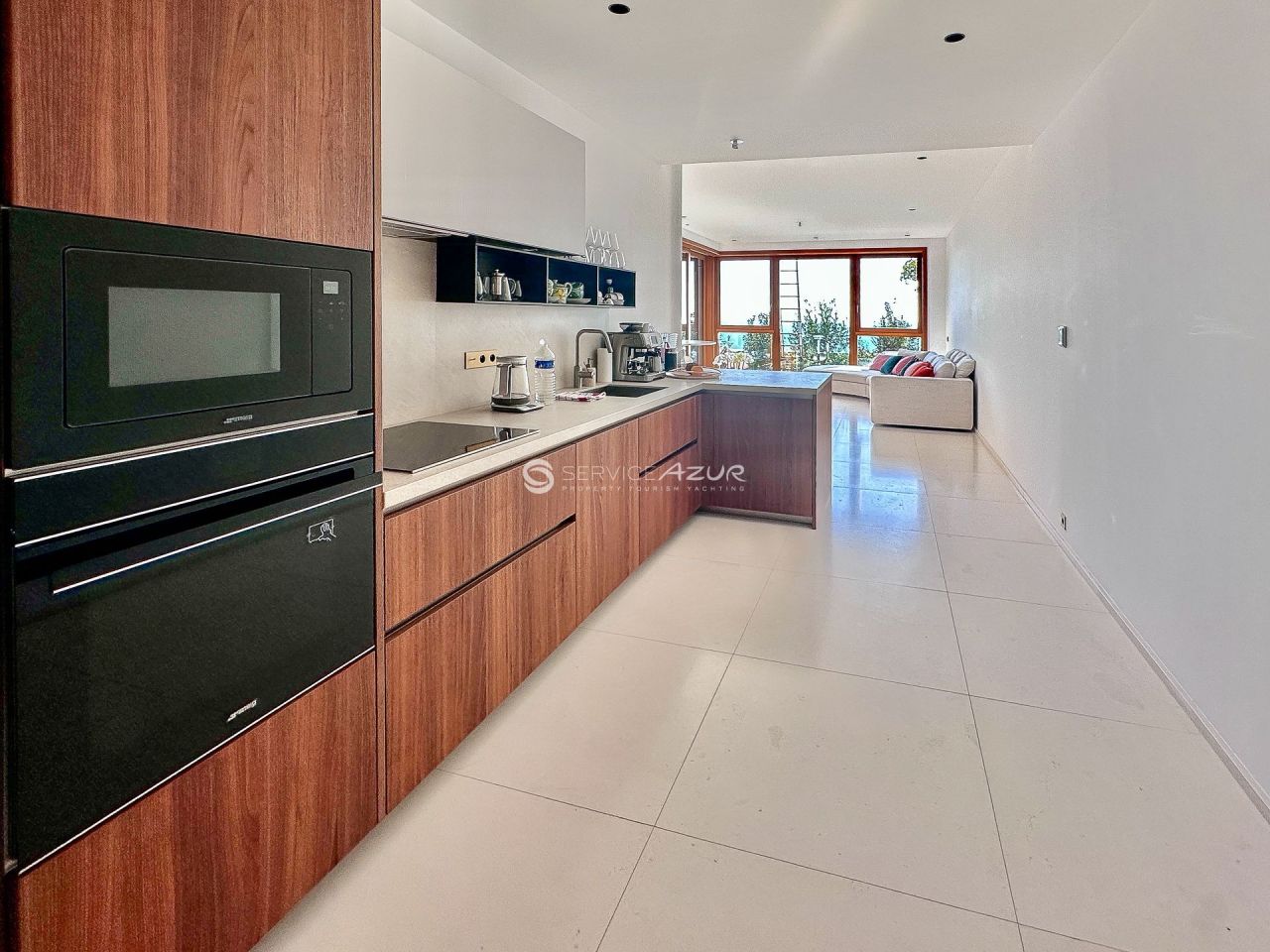 Апартаменты в Монако, Монако, 156 м² - фото 11