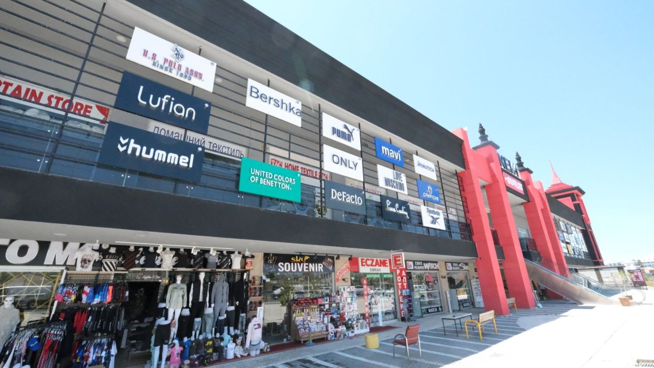 Магазин в Окурджаларе, Турция, 50 м² - фото 2