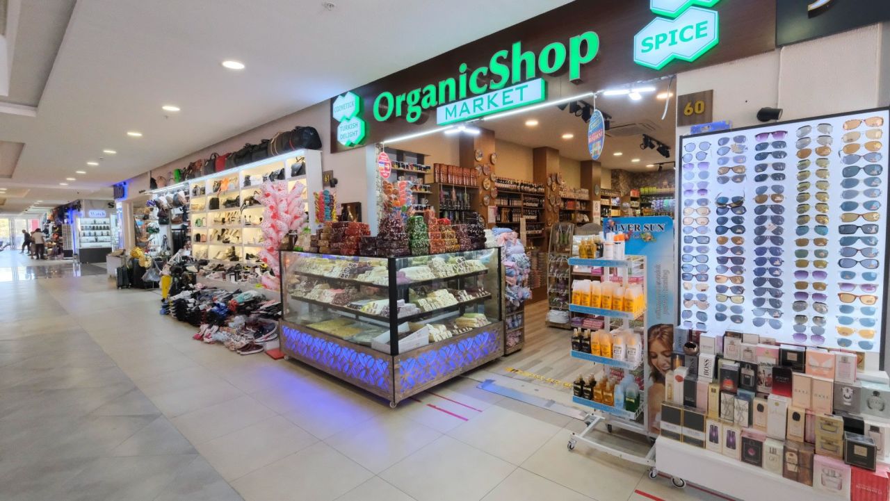 Магазин в Окурджаларе, Турция, 50 м² - фото 9