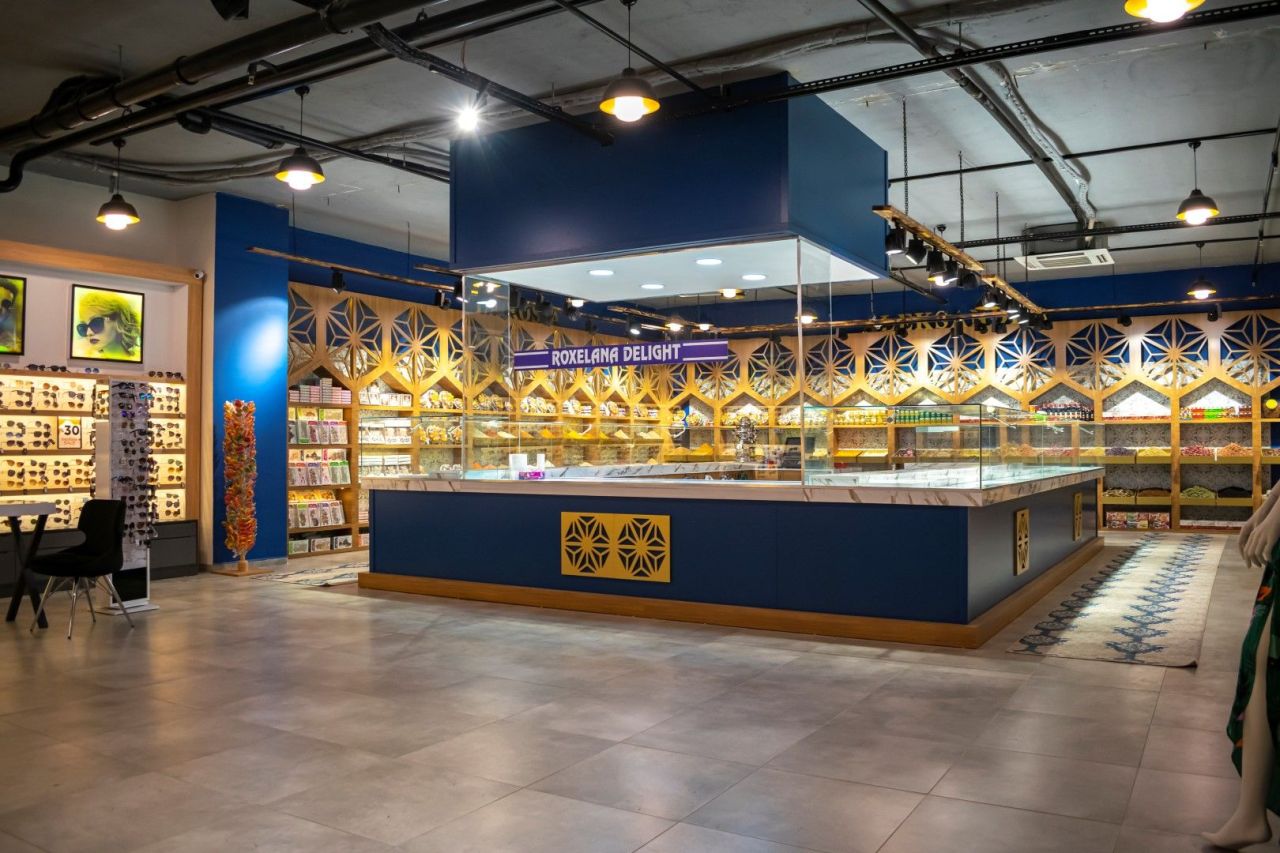 Магазин в Окурджаларе, Турция, 50 м² - фото 13