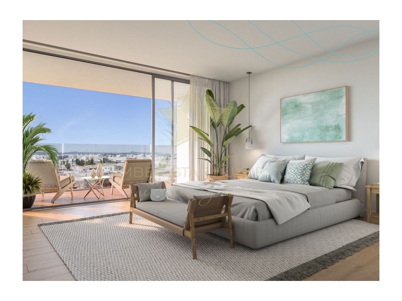 Апартаменты в Фару, Португалия, 127 м² - фото 9