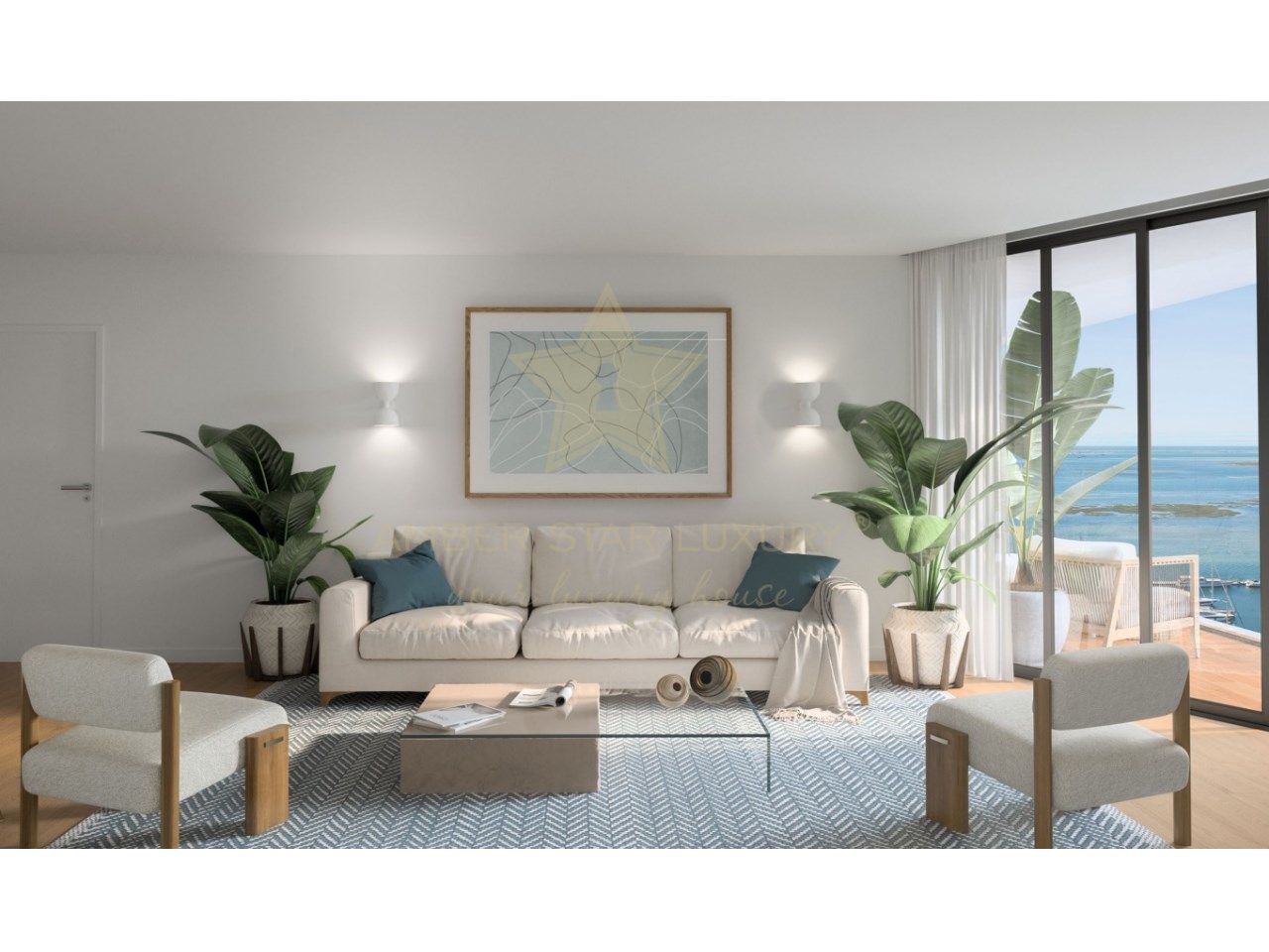 Апартаменты в Фару, Португалия, 127 м² - фото 4