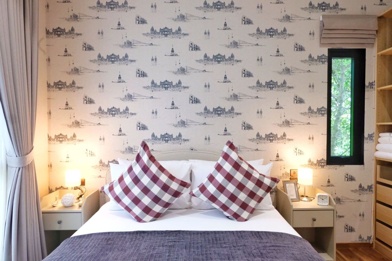 Квартира на острове Пхукет, Таиланд, 36 м² - фото 9