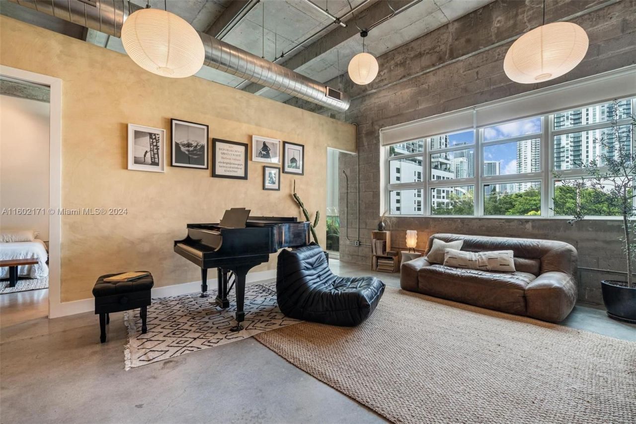 Квартира в Майами, США, 110 м² - фото 2