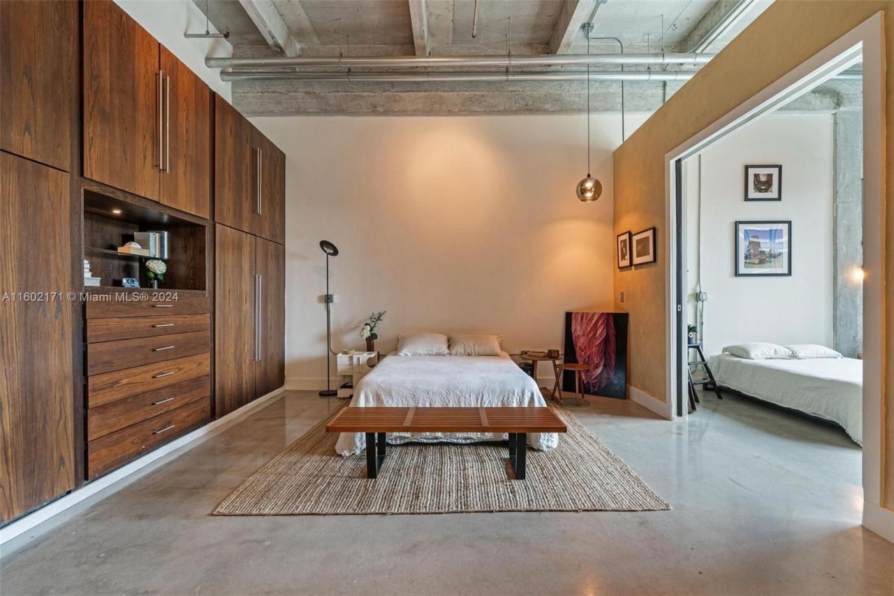 Квартира в Майами, США, 110 м² - фото 16