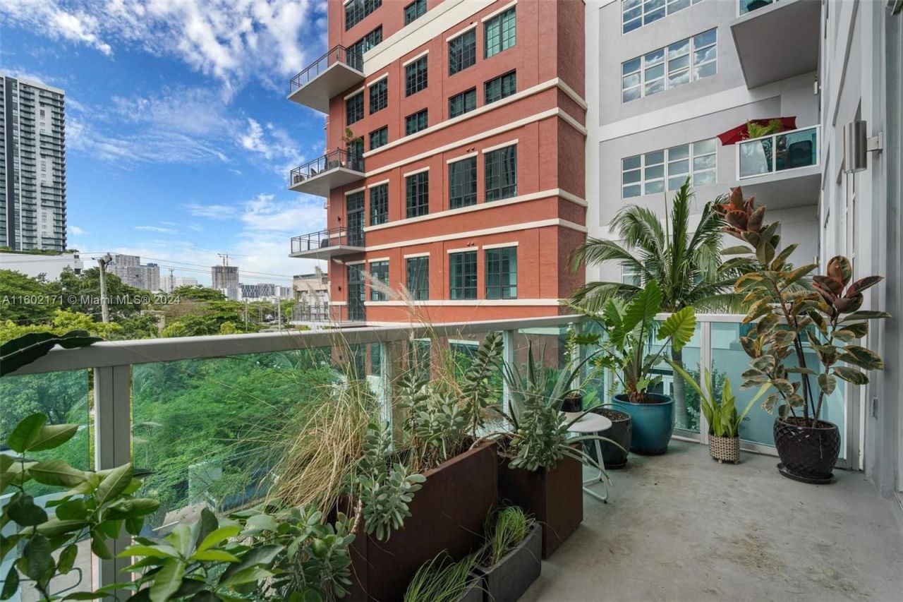 Квартира в Майами, США, 110 м² - фото 8