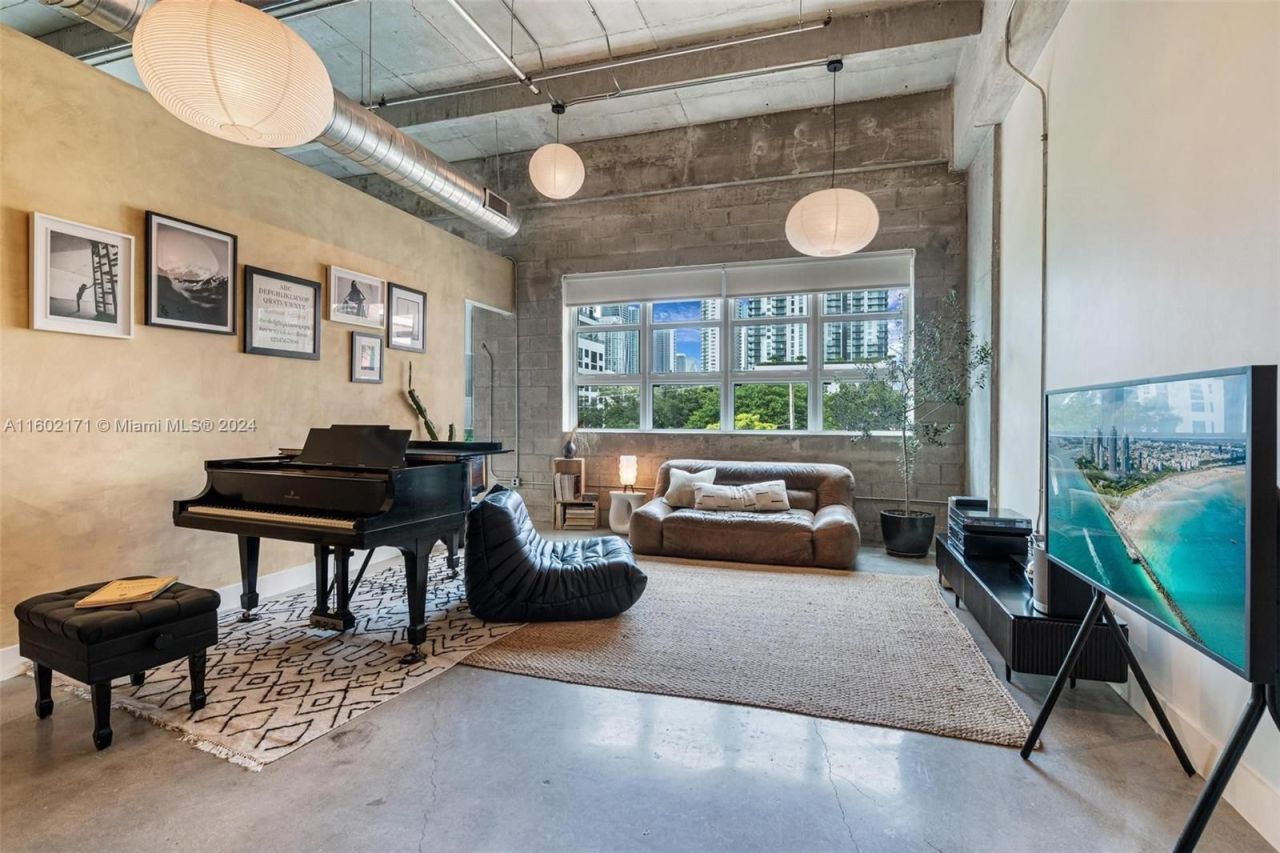 Квартира в Майами, США, 110 м² - фото 9