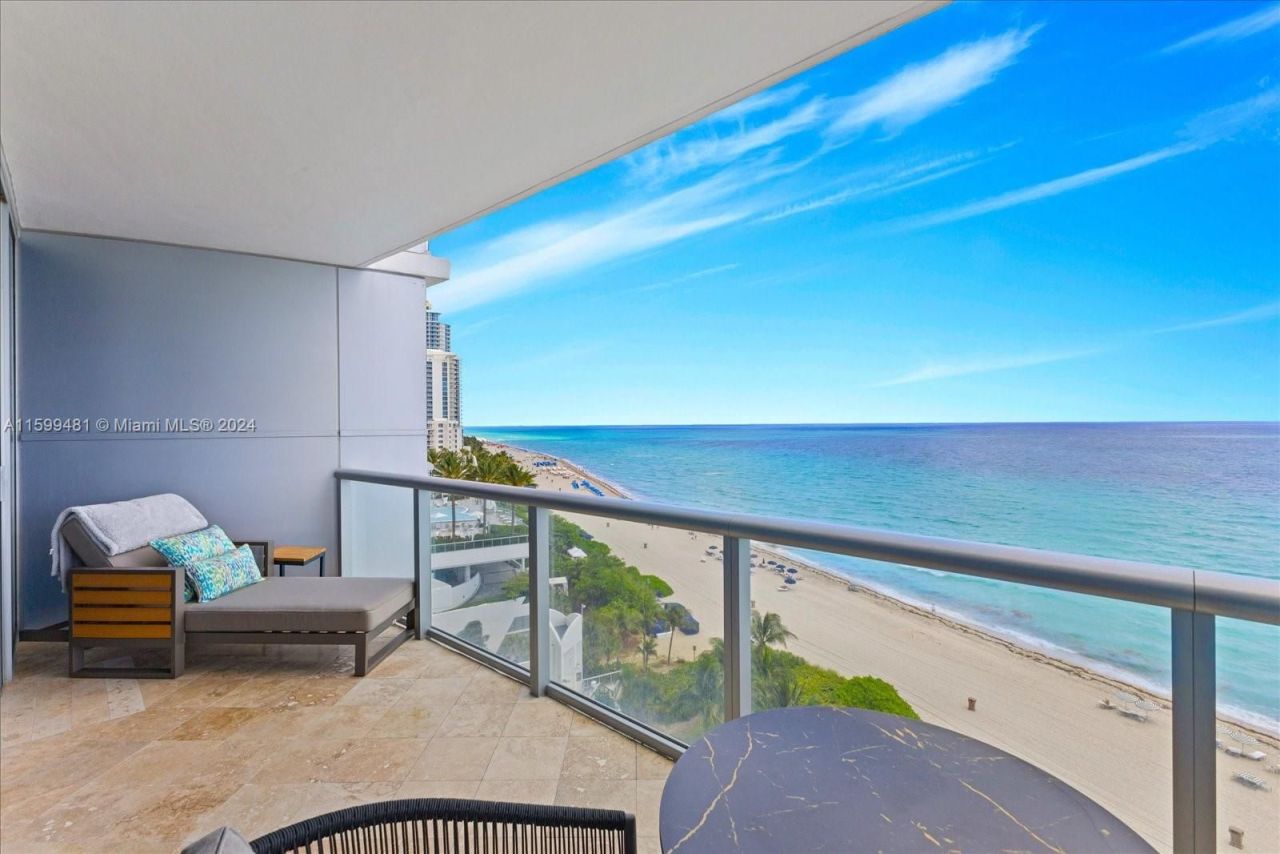 Квартира в Майами, США, 80 м² - фото 2