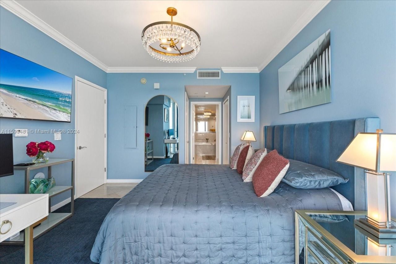 Квартира в Майами, США, 80 м² - фото 7