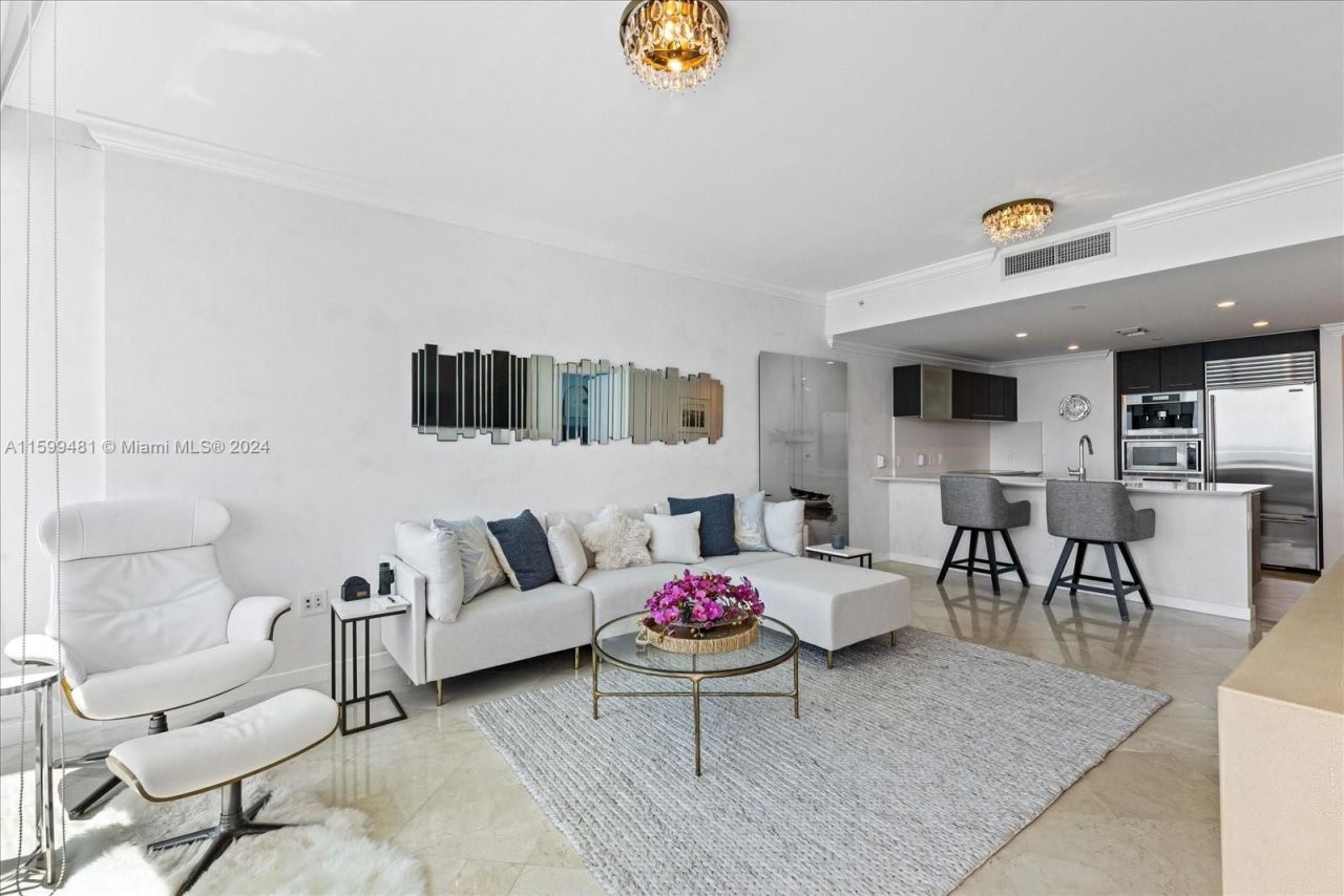 Квартира в Майами, США, 80 м² - фото 12