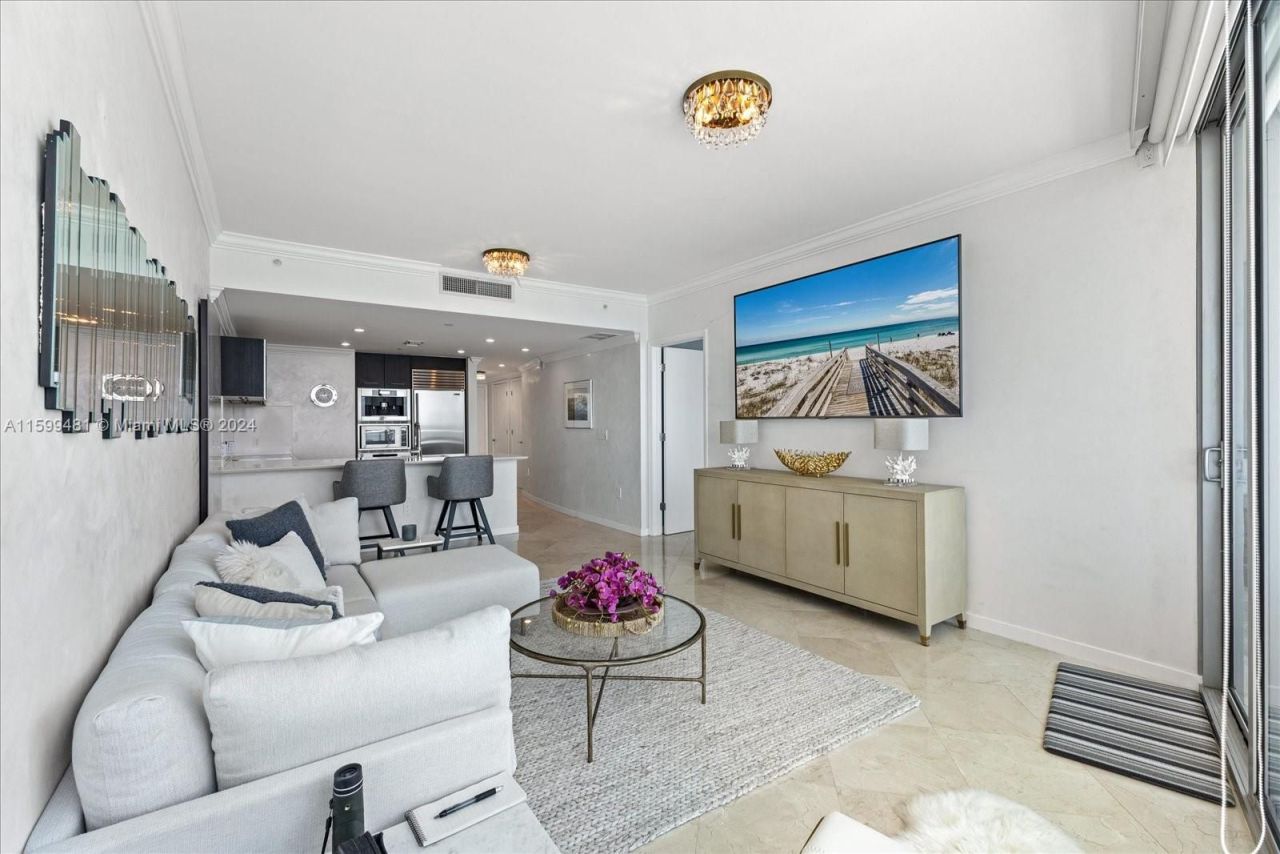 Квартира в Майами, США, 80 м² - фото 11